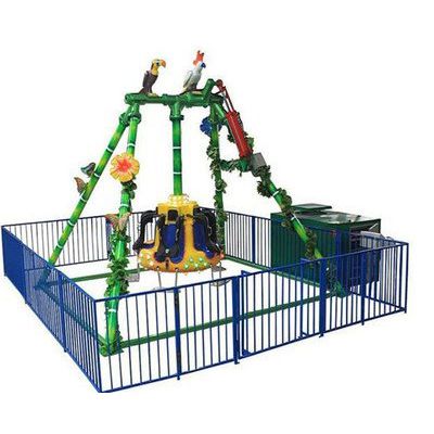Outdoor gym equipment for parks customized seats big pendulum ride for sale