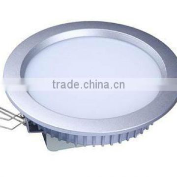 Fire rated 3 color settings COB led downlight