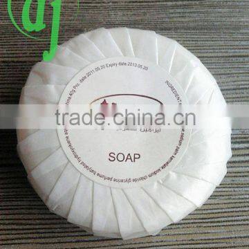 mini and natural hotel amenties soap /motel aluminum sachet travel rinse in shampoo