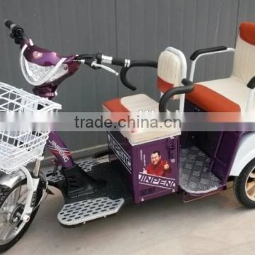 hot sale 350W three wheel mobility scooter                        
                                                Quality Choice