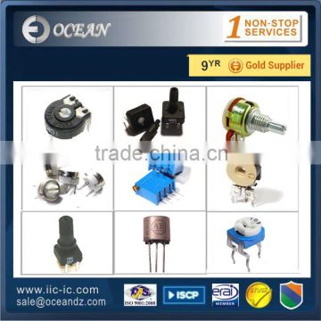 Factory push pull potentiometer with switch WH116
