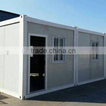 China Floating container house