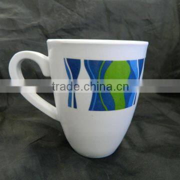 melamine mug melamine cup plastic mug 300-350ml