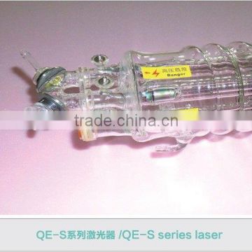 QE-S Series 300w 400w and 600w CO2 ( carbon dioxide ) Laser glass tube                        
                                                Quality Choice