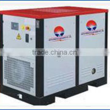 Two Stage screw air compressor High pressure