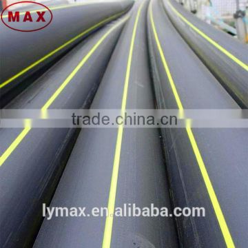 hdpe pipe 100mm for gas supply and drainage