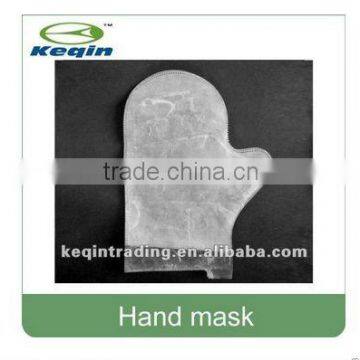 Golden Diamond Hand Mask