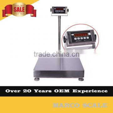 1000lb weight bench electronic platform scale