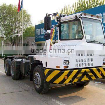 HOVA 6x4 Yard Tractor for container