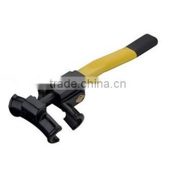 2006 High security Car steering wheel lock with plastic cover