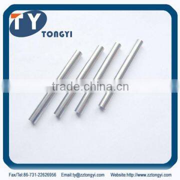 supplier of tungsten carbide rod with best factory price for exporting