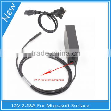 Top quality laptop power replacement batteries for Microsoft Surface Pro 3