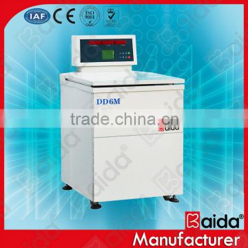 DD6M large capacity low speed proteins centrifuge