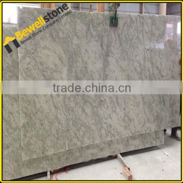 Indian andromeda white granite slab a-frame tile countertop