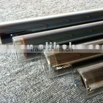 all glass double-target solar collector tube