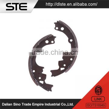 Newest design high quality truck brake shoe for iveco 1906196