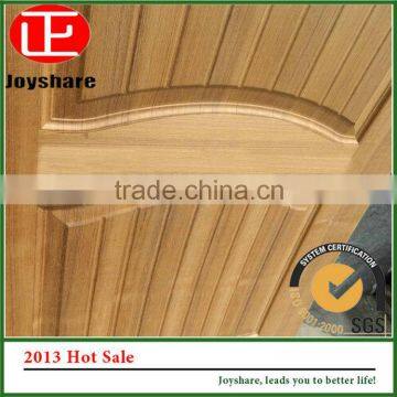 China wholesale cheaper high quality wood veneer laminated door skin