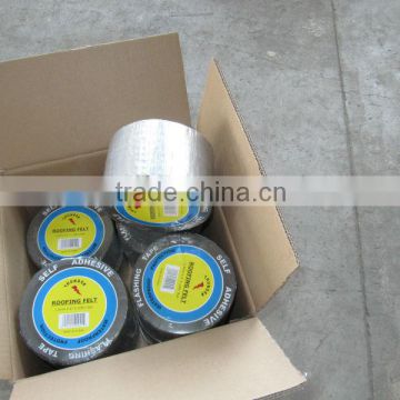 2mm self adhesive bitumen flashing tape/sealing tape/roofing tape