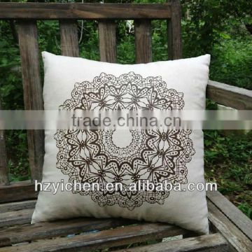 Soft sofa cushion/ new design cushion cover