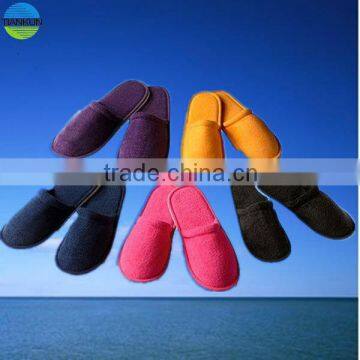 colourful terry slipper terry indoor slipper