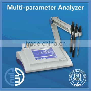 DZS-708 lab tester multi-parameter water quality pH/pX/ORP/TDS/Salinity/DO/Ion meter