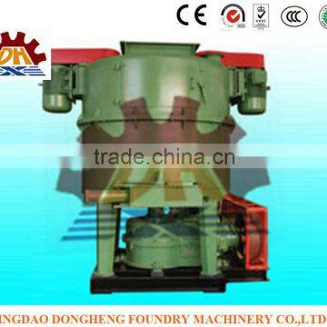 High Quality S11 Series Roller Type sand mixer