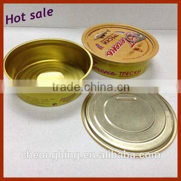 Hot selling Aluminum tin containers