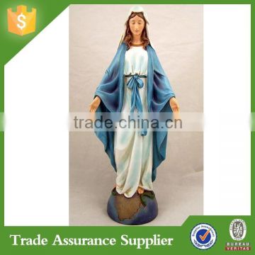 New Products Resin The Virgin Mary Decoration