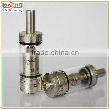 Yiloong Genesis anytank ATOMIZER with RBA atomizer and coil builded atomizer UNICORN BOX MOD