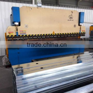 CE Standard machines to cut and bend iron