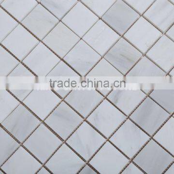 hot sale statury white stone tile and types of marbles with pictures