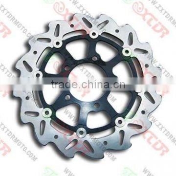 different size and models brake disc rotors for motorcycle