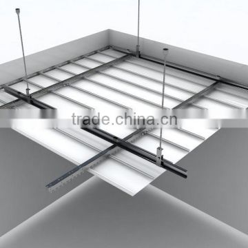 Brand new modern suspended ceiling with high quality