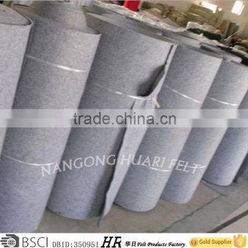 manufacturer grey felt