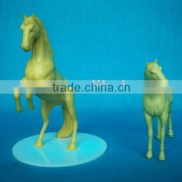 War horse Statues for decor and collections