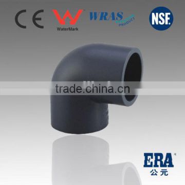 MADE IN CHINA ERA pipe fitting PVC Fitting Female Elbow BS4346 class e