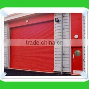 overhead sectional industrial doors