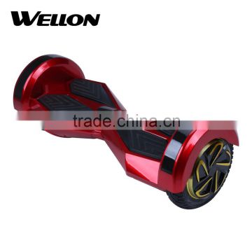 Christmas present pump scooter hoverboard mini balance scooter