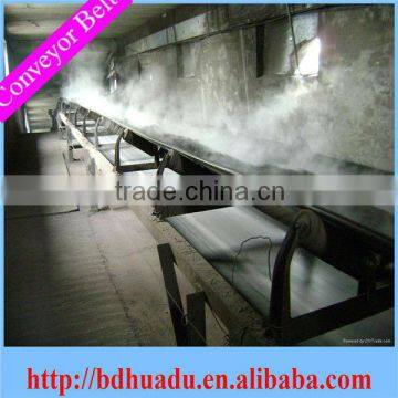 Cold resistant Steel cord conveyor belt