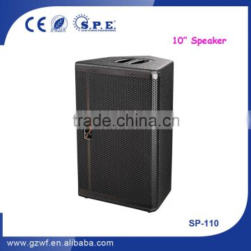 SPE Audio 10 inch Full Range Horn Speaker SP-110
