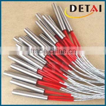 High Surface Load Dry Heating Tubular Electric Heating Element