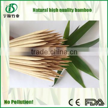 bamboo skewer made in China