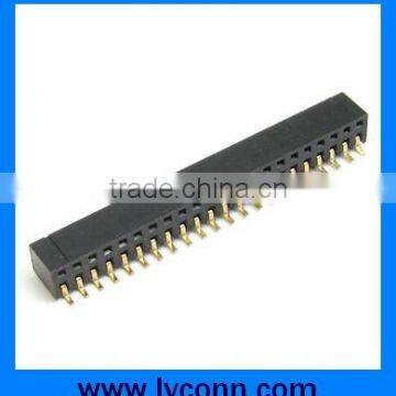 Side Entry Female Header connector