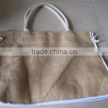 Natural Jute Bag without PP lamination