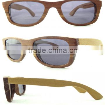 2015 New Style Wooden Sunglasses and Banboo Frames Sunglasses