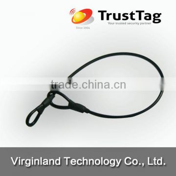 ET-LY1 Eas Security Lanyard with 2 Rings