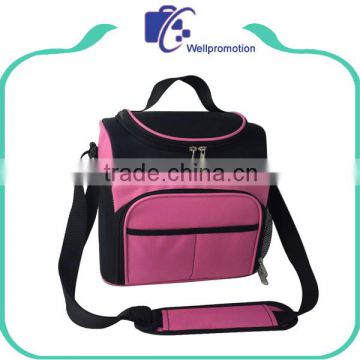 Wholesale fitness insulated lunch bag cooler bag for frozen food