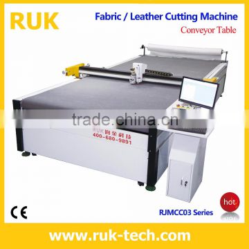 Leather Seat Cover Cutting Machine
