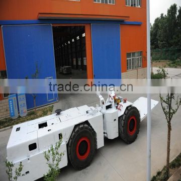 Large load working underground handling equipment for coal