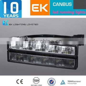 ISO9001, CE Certification and day time running lights Type Headlight led running lights